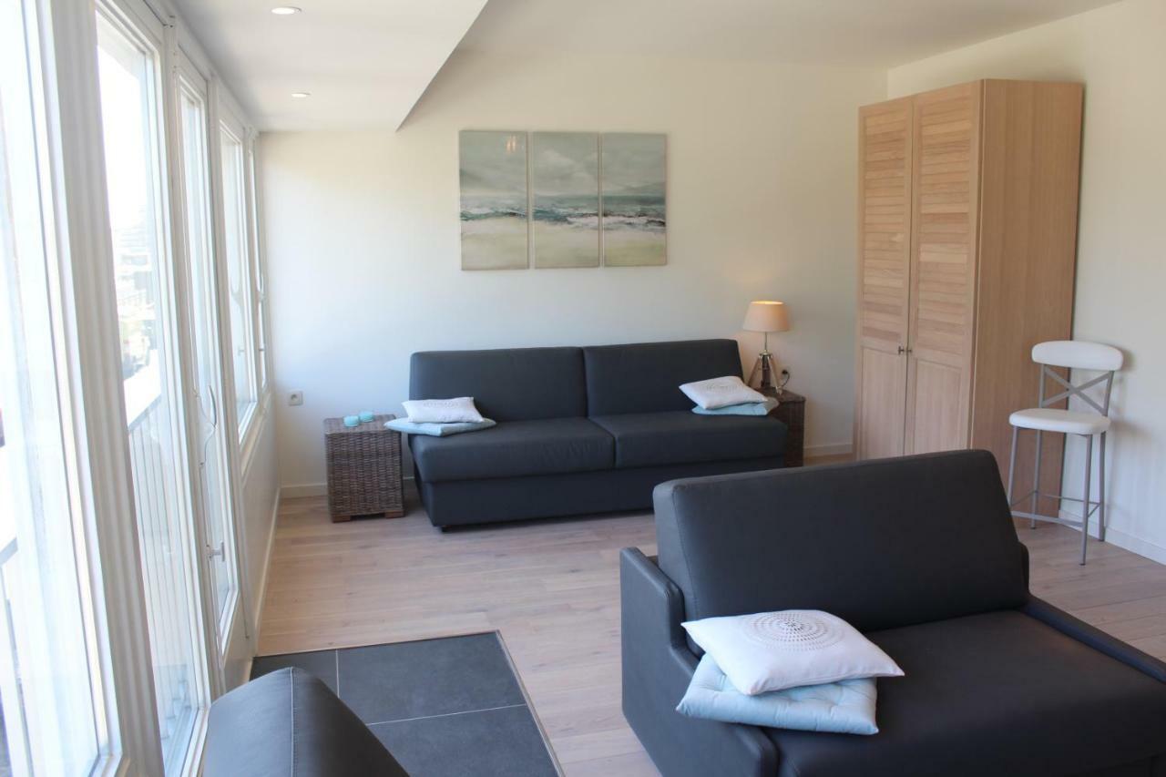 Studio Azur Oostende Eksteriør billede