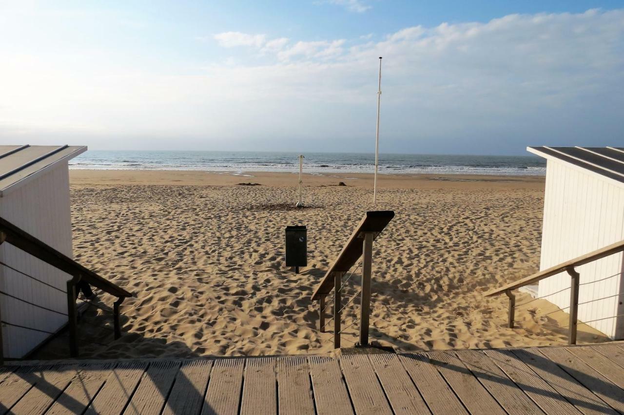 Studio Azur Oostende Eksteriør billede