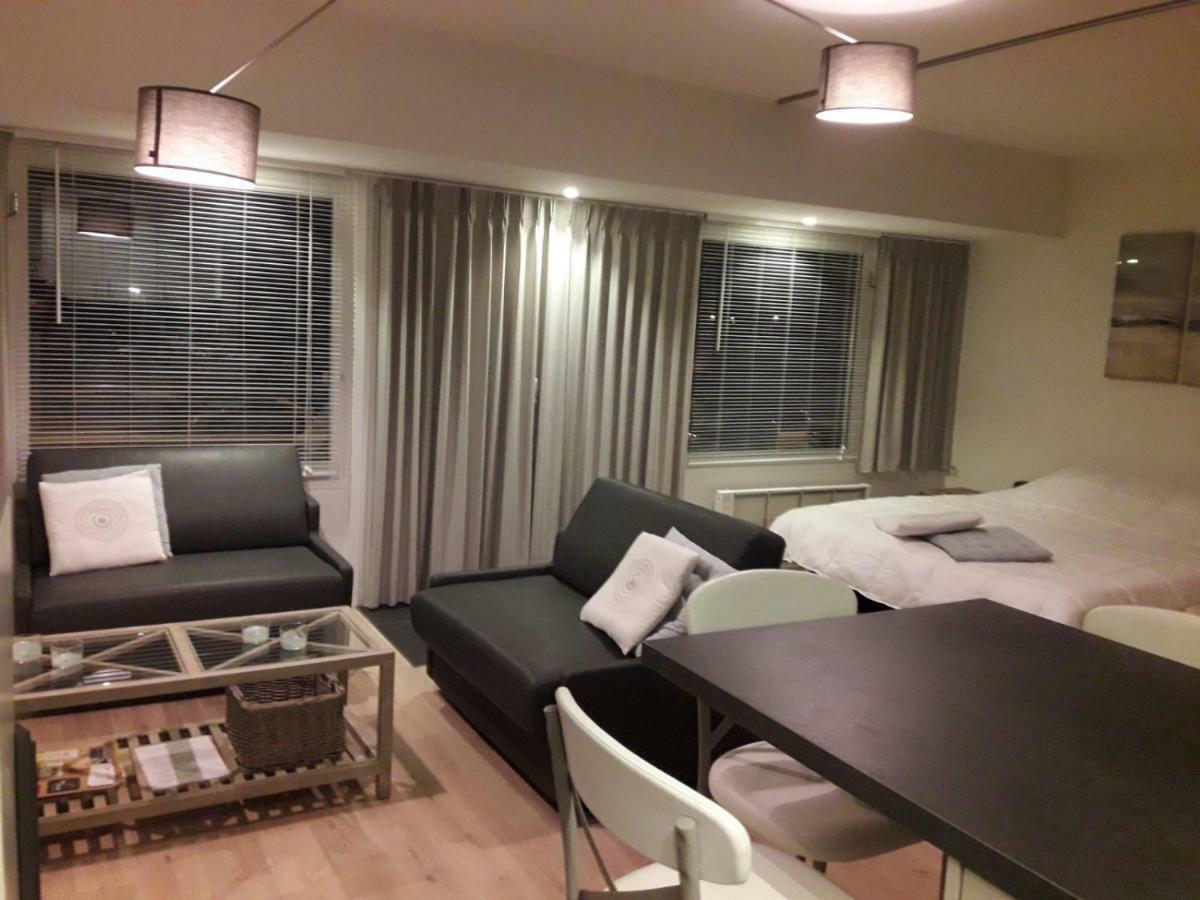 Studio Azur Oostende Eksteriør billede