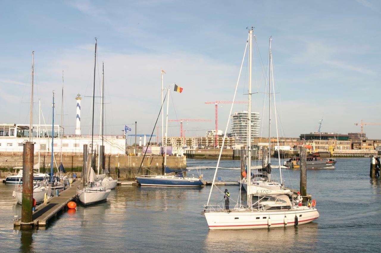 Studio Azur Oostende Eksteriør billede