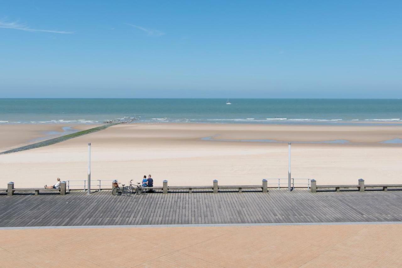 Studio Azur Oostende Eksteriør billede